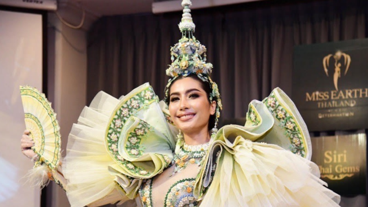 ใบตอง จรีรัตน์ หวังสร้างความยั่งยืน ด้วยการตระหนักรู้เรื่องสิ่งแวดล้อม 