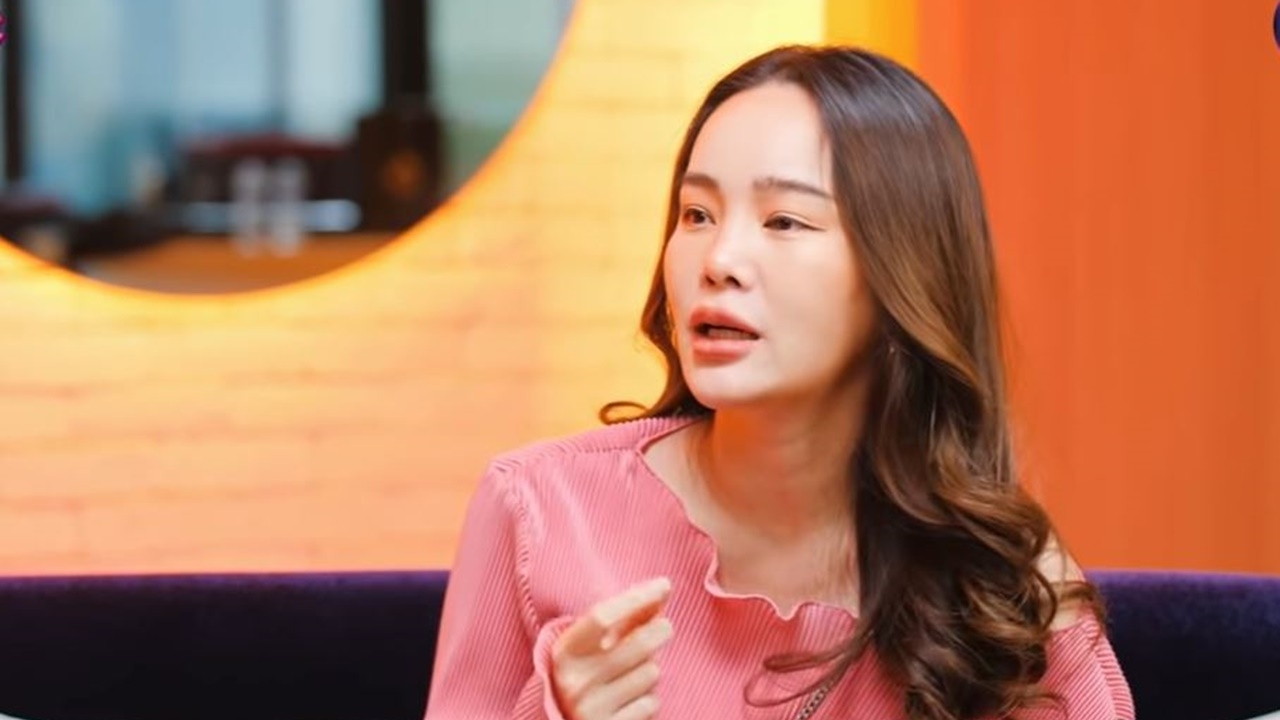 ปุ้มปุ้ย พรรณทิพา เจอหมาตะปบจมูกติดเชื้อจนอักเสบ ต้องถอดซิลิโคน