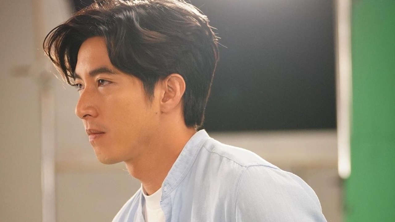 น่าชื่นชม โตโน่ ยกมอเตอร์ไซค์ของตัวเองที่ซื้อมาใช้ถ่ายละครให้ครูบนดอย