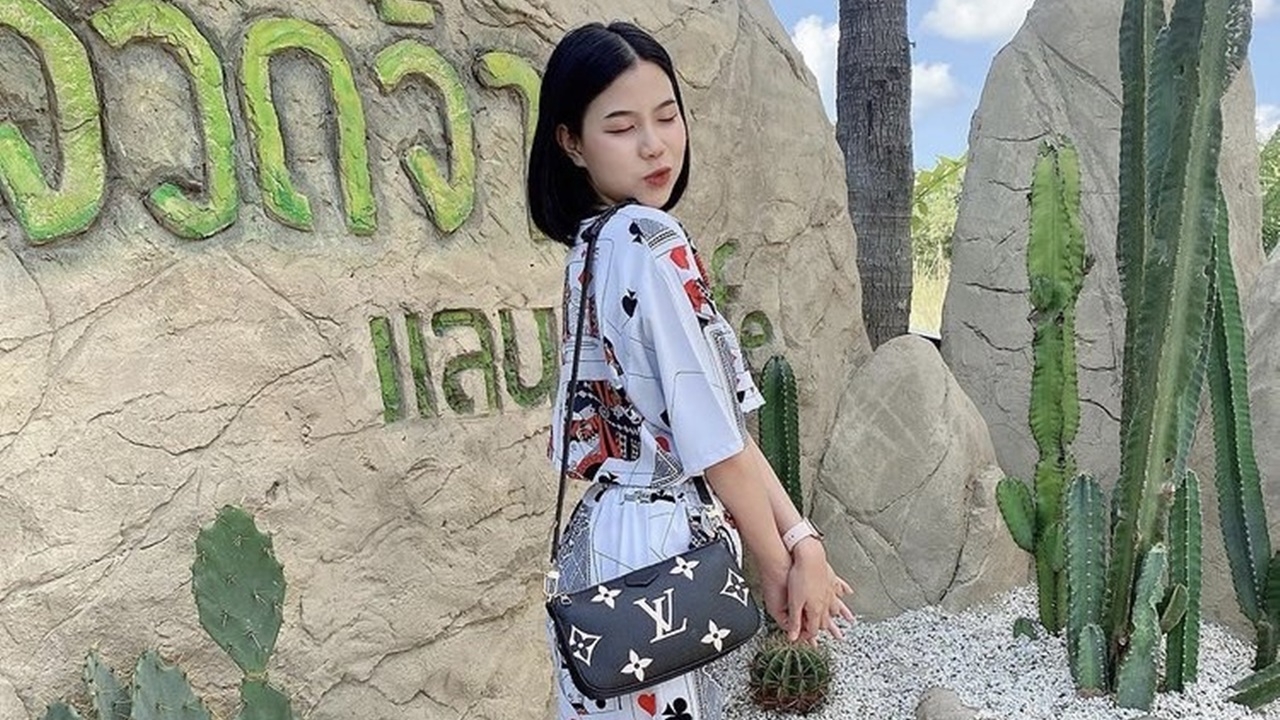 กระต่าย พรรณนิภา โพสต์ภาพคู่กระเป๋าแบรนด์หรู แต่ถูกทักเหมือนใช้ของก๊อป