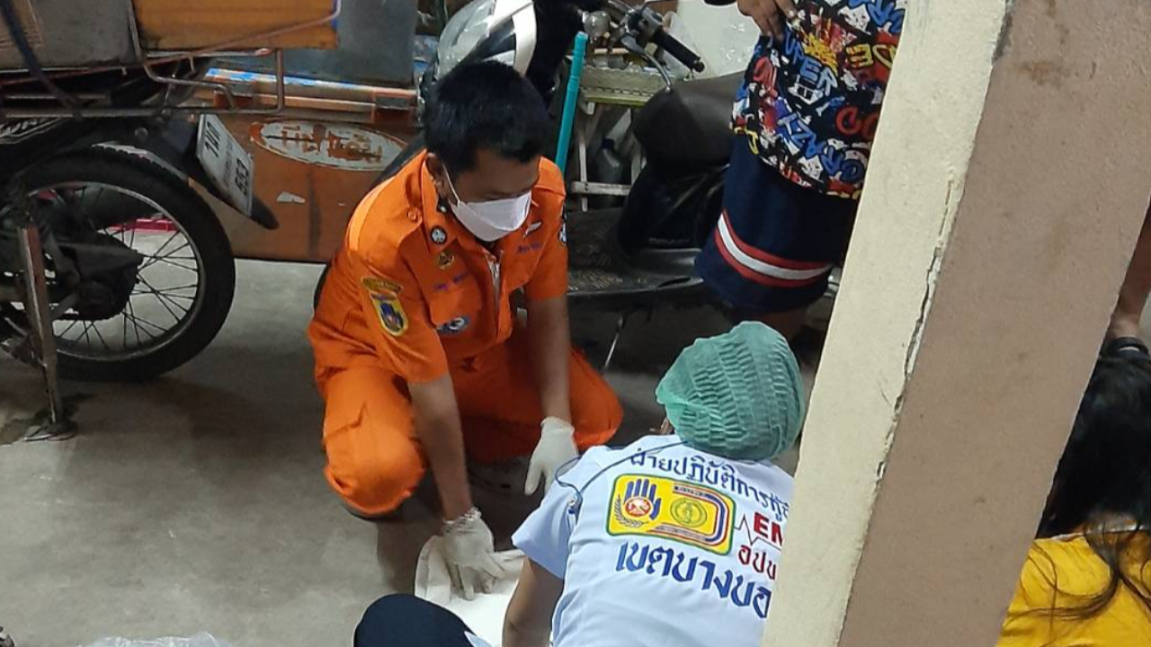 ยัดถัง-ขยะทับ "ศพทารก 4-5 เดือน" สาว 16 ตกเลือด-แท้ง ยอมรับนำไปทิ้ง