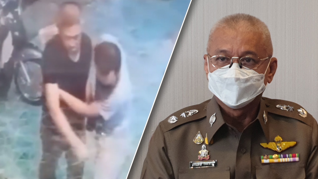 สั่งย้าย ดาบตำรวจแสนสุข เตะหน้าสาวสองวัย 17 ยึดอาวุธปืนประจำกายด้วย