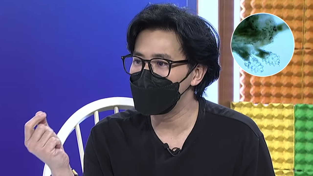 หนุ่ม กรรชัย เผยสาเหตุคันตาหนัก หมอพบไรเกาะโคนขนตา แถมแก้วตาถลอก (คลิป)