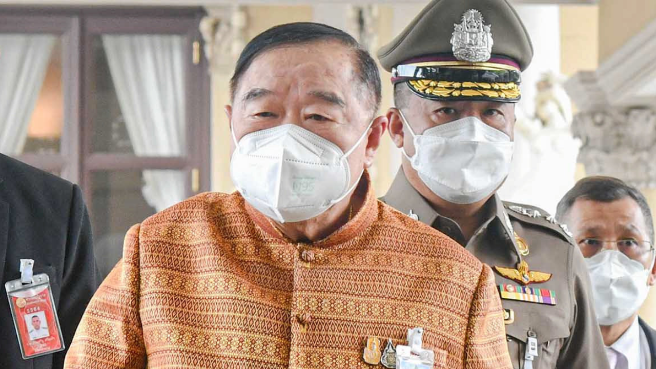 บิ๊กป้อม สั่งจัดงานพรรคร่วมรัฐบาล กระชับสัมพันธ์ จับตา 2 ป. อาจมาด้วย