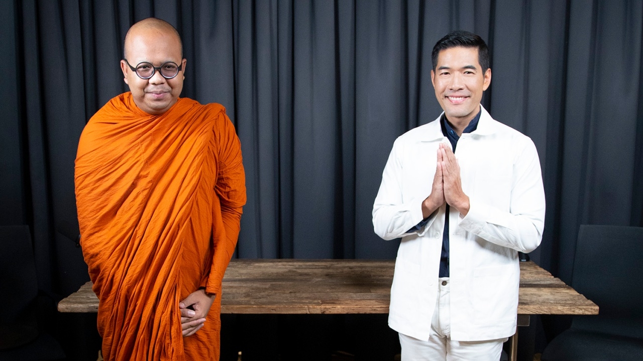 พระมหาไพรวัลย์ ตอบคำถามชัดเจน LGBTQ บวชขัดกับหลักศาสนาหรือไม่ (คลิป)