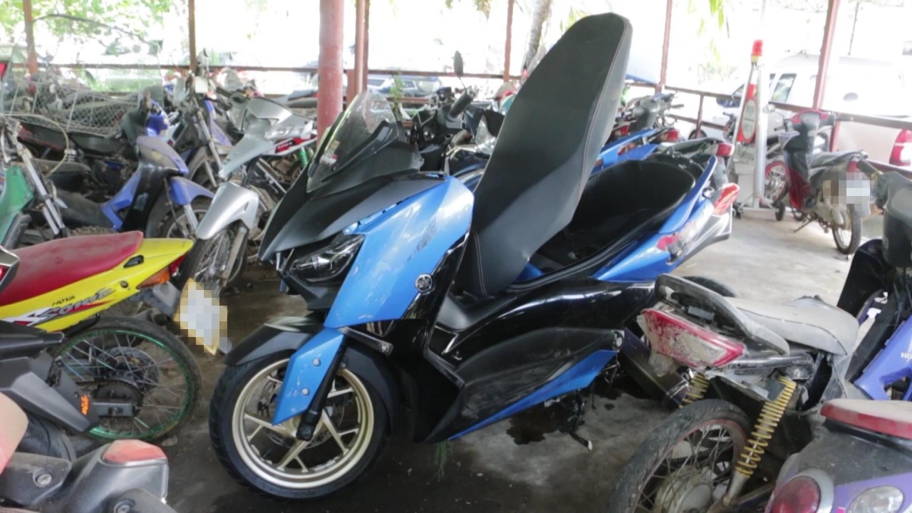 ผลพวง แก๊งสองล้อ ทริป "ไม่อาบน้ำ" จับดำเนินคดีกว่า 1,300 คัน อายัดรถเกือบร้อย