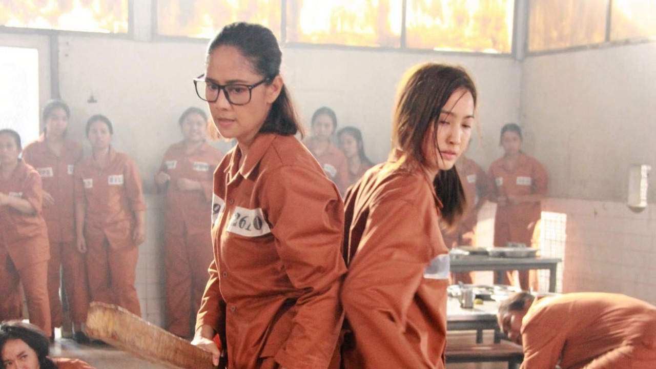 “แต้ว” ปะทะ “เอ๋” ขาใหญ่นักโทษ จับมือ “นกหญิง” ลุยเดือด ใน “เกมล่าทรชน”