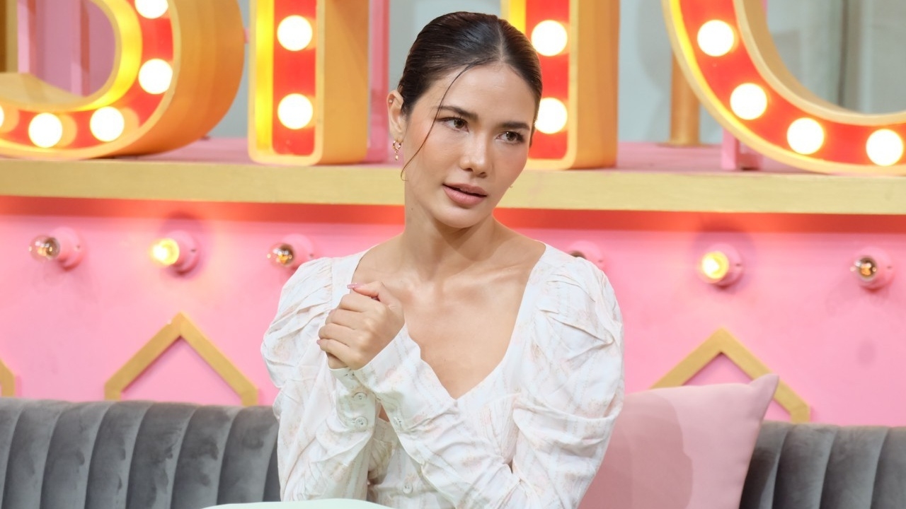 น้ำตาล ชลิตา เผยชีวิตเคยลำบาก ต้องขอข้าววัดกิน ไม่เคยเจอหน้าพ่อแท้ๆ