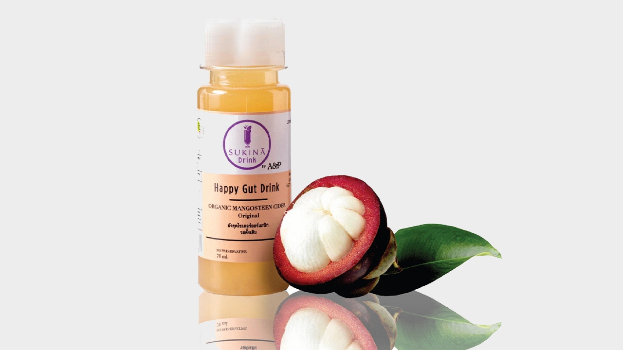 น้ำส้มสายชูหมักที่ไทยเมิน