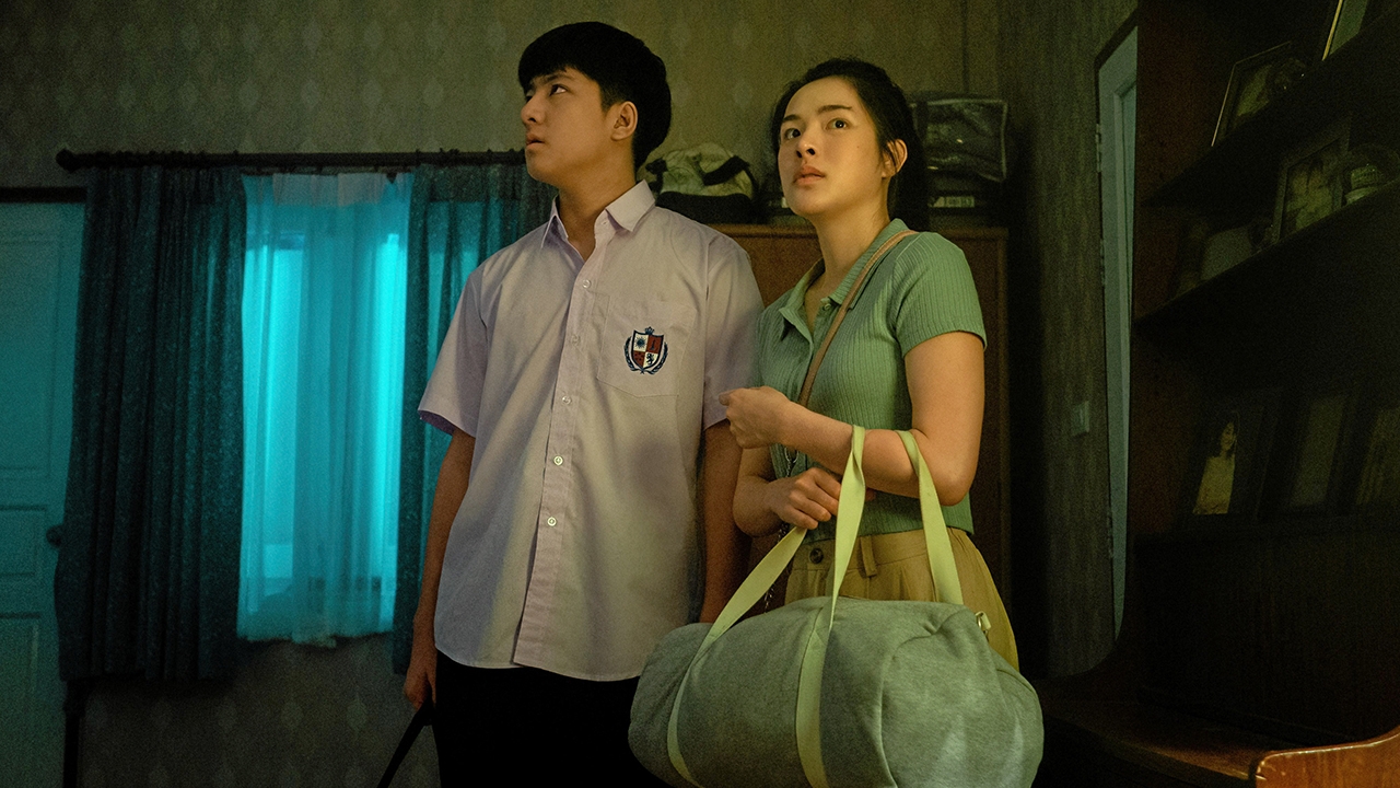 “ปันปัน-แม็ค” ชวนขนหัวลุกระทึกขวัญ ร่วมไขปม “The Whole Truth ปริศนารูหลอน”