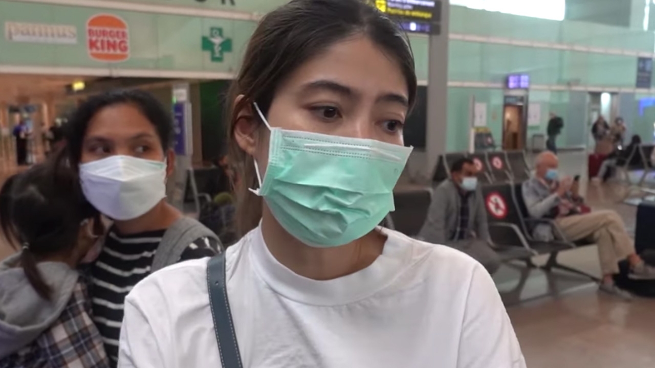 ป๊อก-มาร์กี้ เกือบไม่ได้กลับไทย เมื่อพี่เลี้ยงตกเป็นผู้ต้องสงสัยขโมยเด็ก