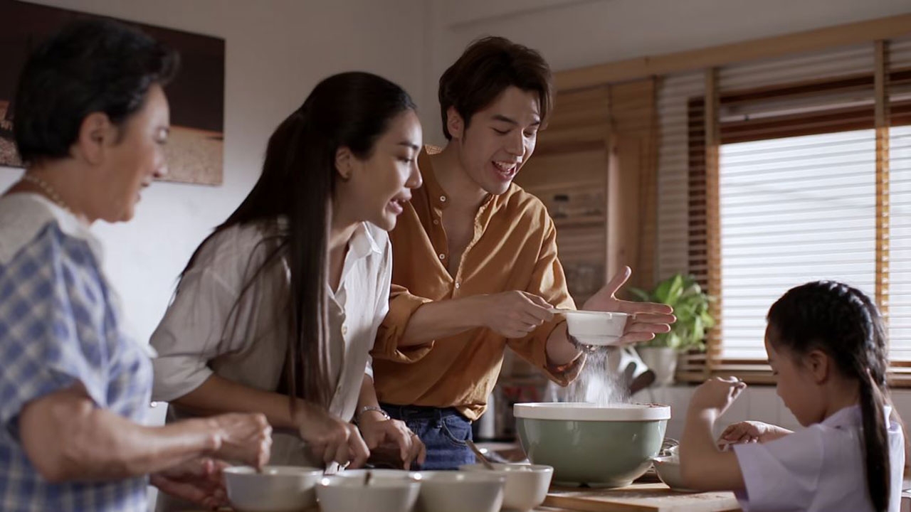 Help Me คุณผีช่วยด้วย EP.6 อานนท์ผีขี้หึง เตือน พงศ์สนิท อย่าเจ้าชู้ใส่อนงค์