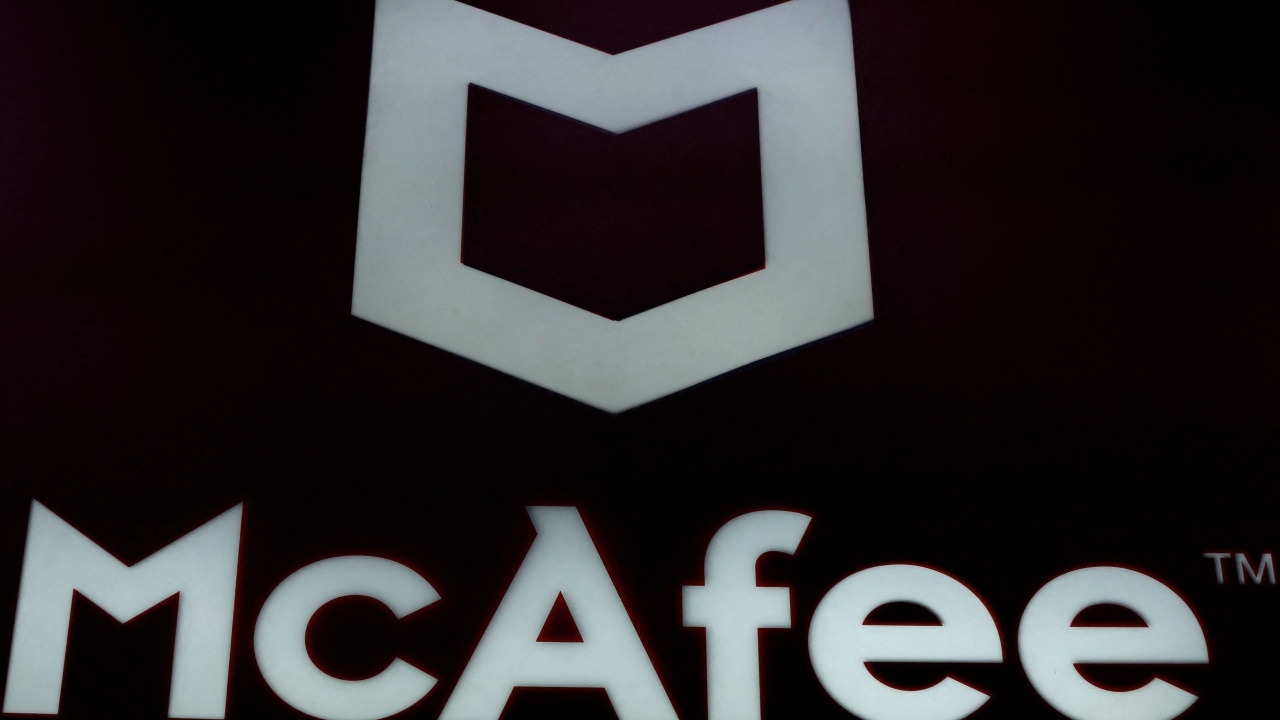 บริษัทซอฟต์แวร์ด้านความปลอดภัย McAfee ขายกิจการให้กับนักลงทุน มูลค่า 1.4 หมื่นล้านดอลลาร์สหรัฐ