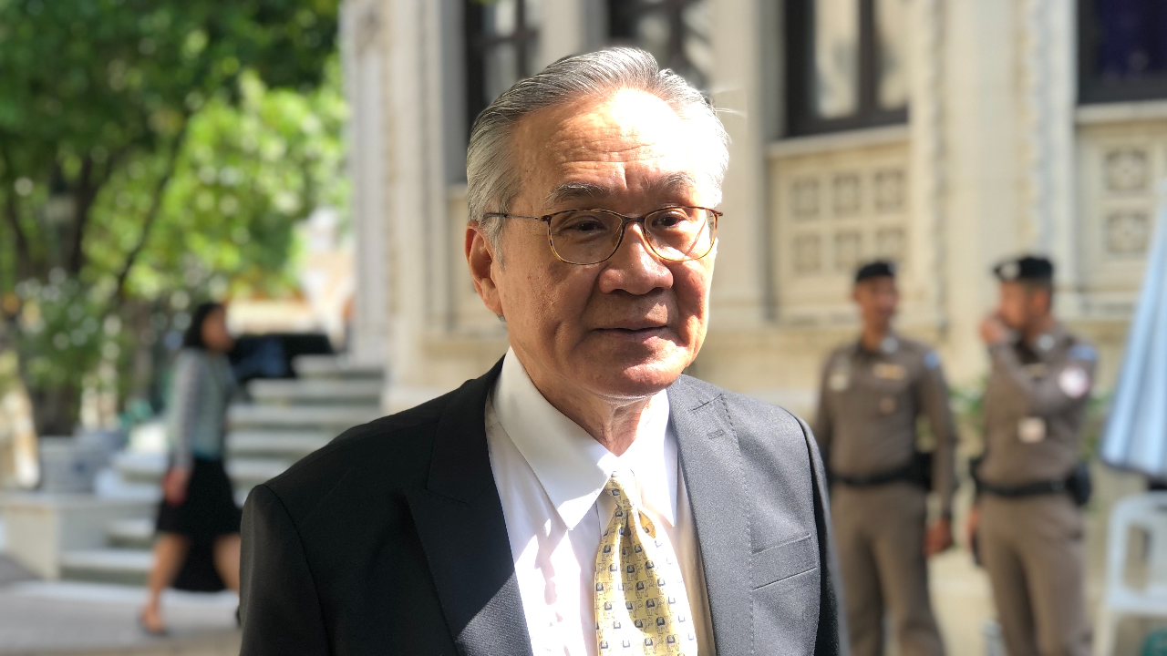 “ดอน” เผย สหรัฐฯ บริจาคโมเดอร์นาให้ไทยอีก 1 ล้านโดส รอกรมควบคุมโรคชงครม.