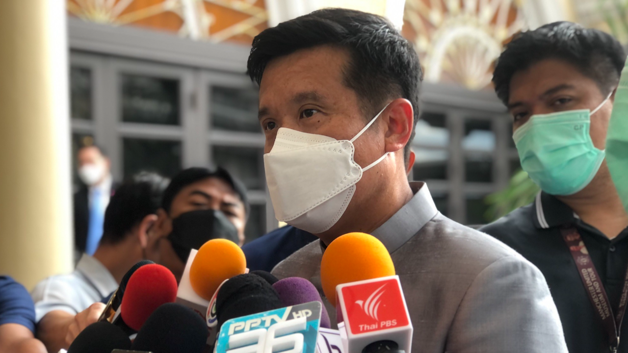 “ชัยวุฒิ” เผย กำลังสอบปม #คลับเฮ้าส์toxic เย้ยพรรคการเมืองไปยุ่งไม่ได้คะแนน