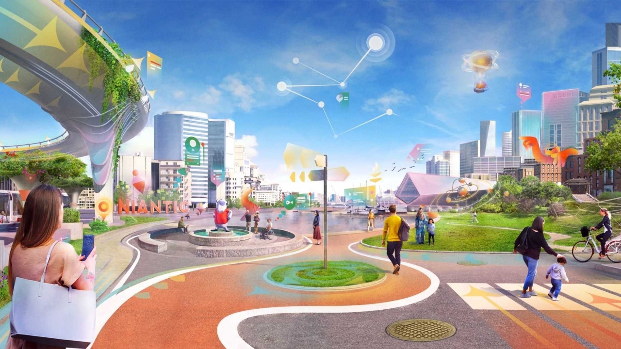 Niantic ผู้สร้างเกม Pokemon Go ปล่อย “Lightship” แพลตฟอร์มจำลองการสร้างโลก Metaverse