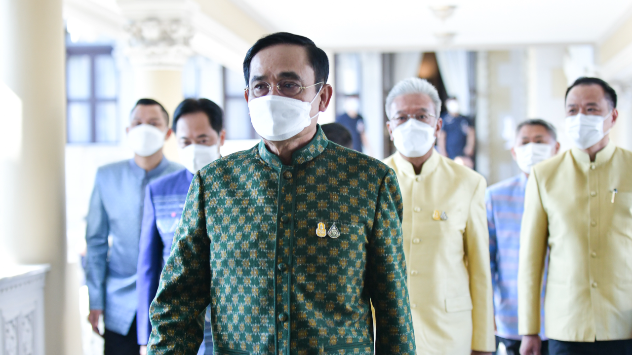 "บิ๊กตู่" ห่วง ปม #คลับเฮ้าส์toxic ชี้ ผิดพ.ร.บ.คอมฯ ย้ำภาคไหนก็ไทย