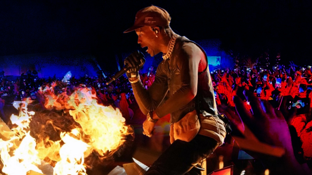 เจาะเหตุการณ์โศกนาฏกรรมเหยียบกันตายกลางคอนเสิร์ต 'ทราวิส สก็อตต์'