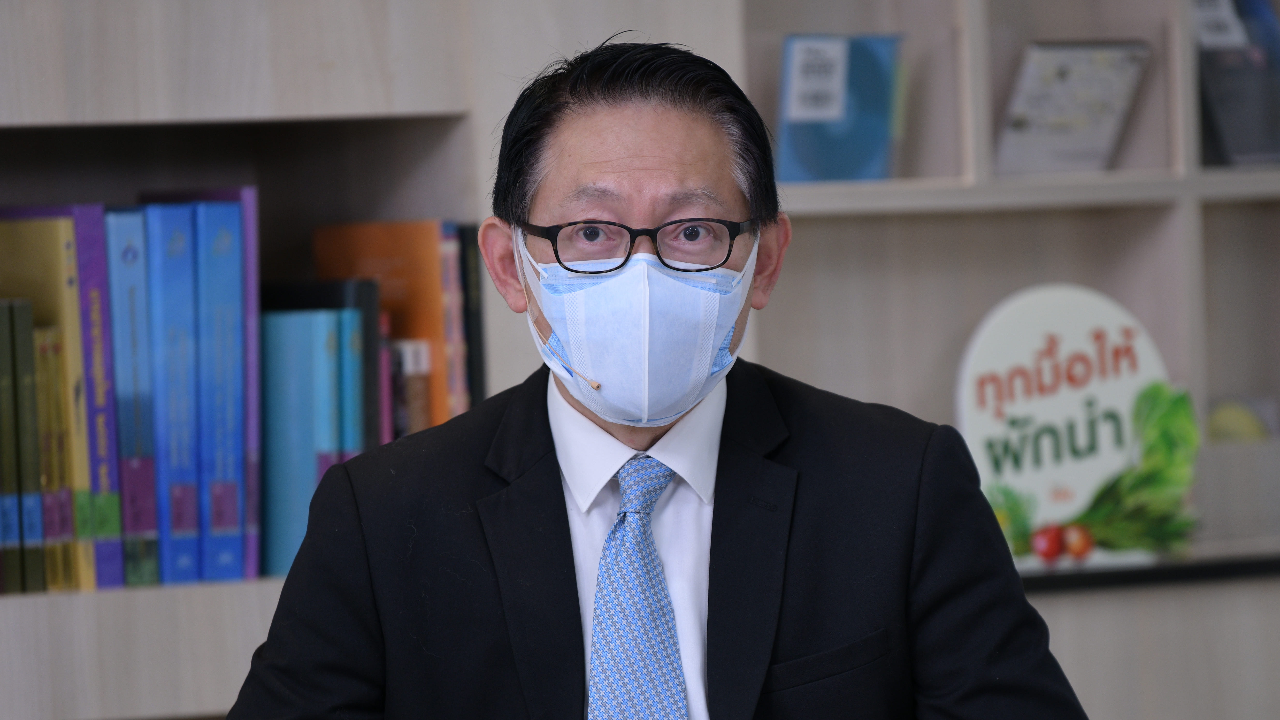 สปสช. เร่งช่วยเบื้องต้น กรณีลูกชายร้องนายกฯ พ่อเสียชีวิตหลังฉีดวัคซีนโควิด