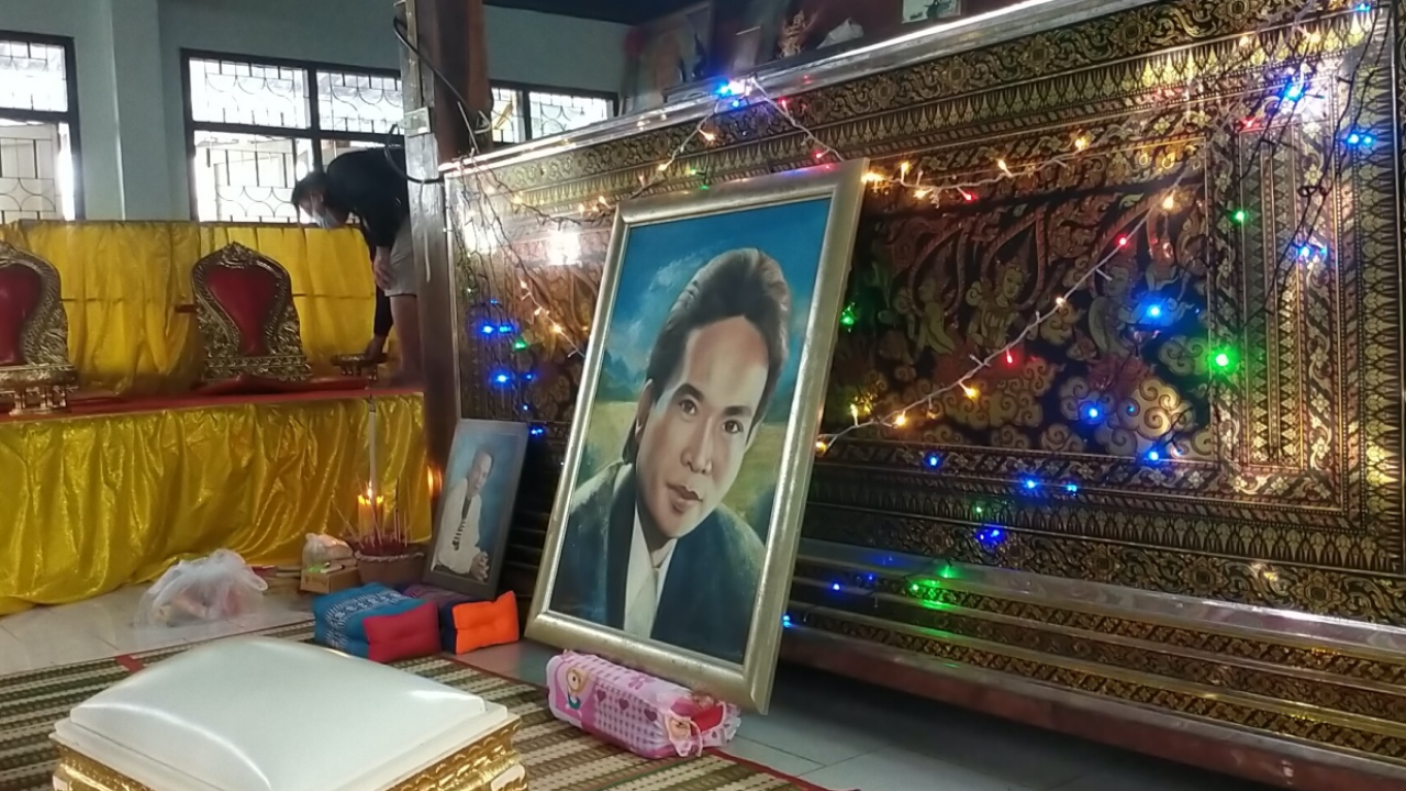 ลูกชาย "พรศักดิ์" ขอเดินตามรอยเท้าพ่อ ญาติแจ้งสวดศพแค่ 2 คืน 