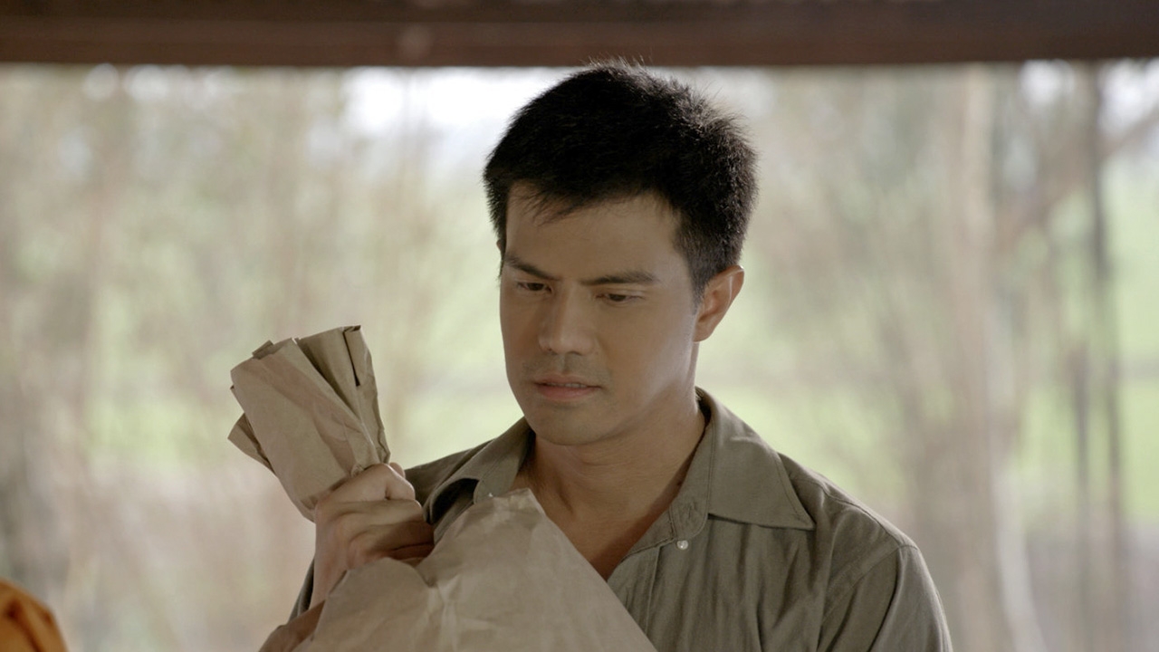 “แกว่น” ยอมอ่อนลง “สมภารกร่าง” เกิดเหตุไม่คาดฝัน ใน “ไผ่แดง”