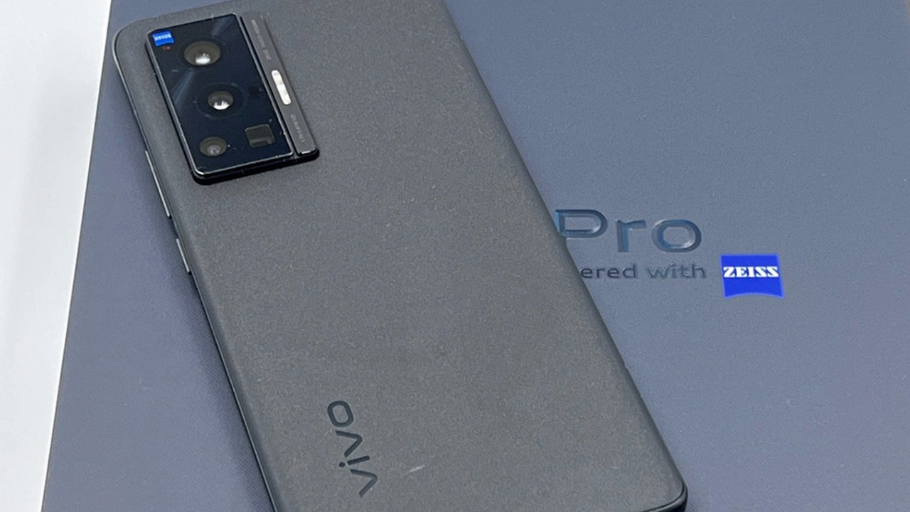 Vivo X70 ซีรีส์ กล้องคุณภาพโปรในสมาร์ทโฟน