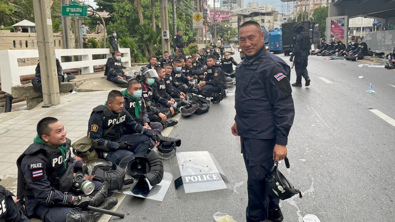 “บิ๊กอู๊ด” ผู้นำนครบาล อีกตำนาน “น.1” 