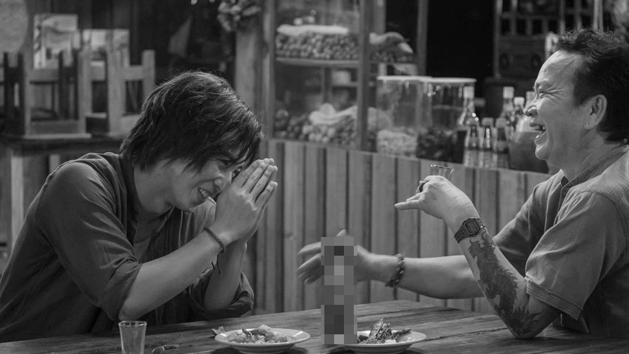 โตโน่ ภาคิน โพสต์อาลัย พรศักดิ์ ส่องแสง หลับให้สบายนะพ่อ 