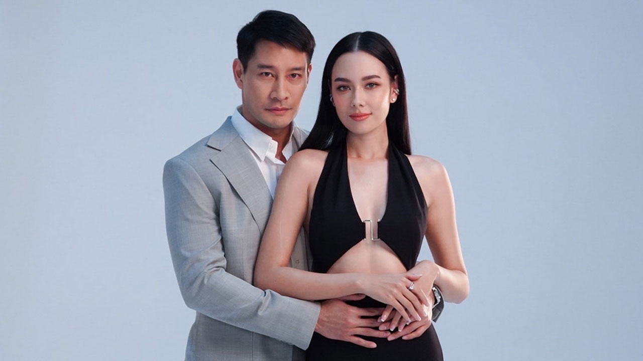 "แซมมี่" ควงคู่ "ป้อง" เคมีดีเกินต้าน ฟิตติ้งละคร "สายรุ้ง" พร้อมทัพนักแสดงคุณภาพ