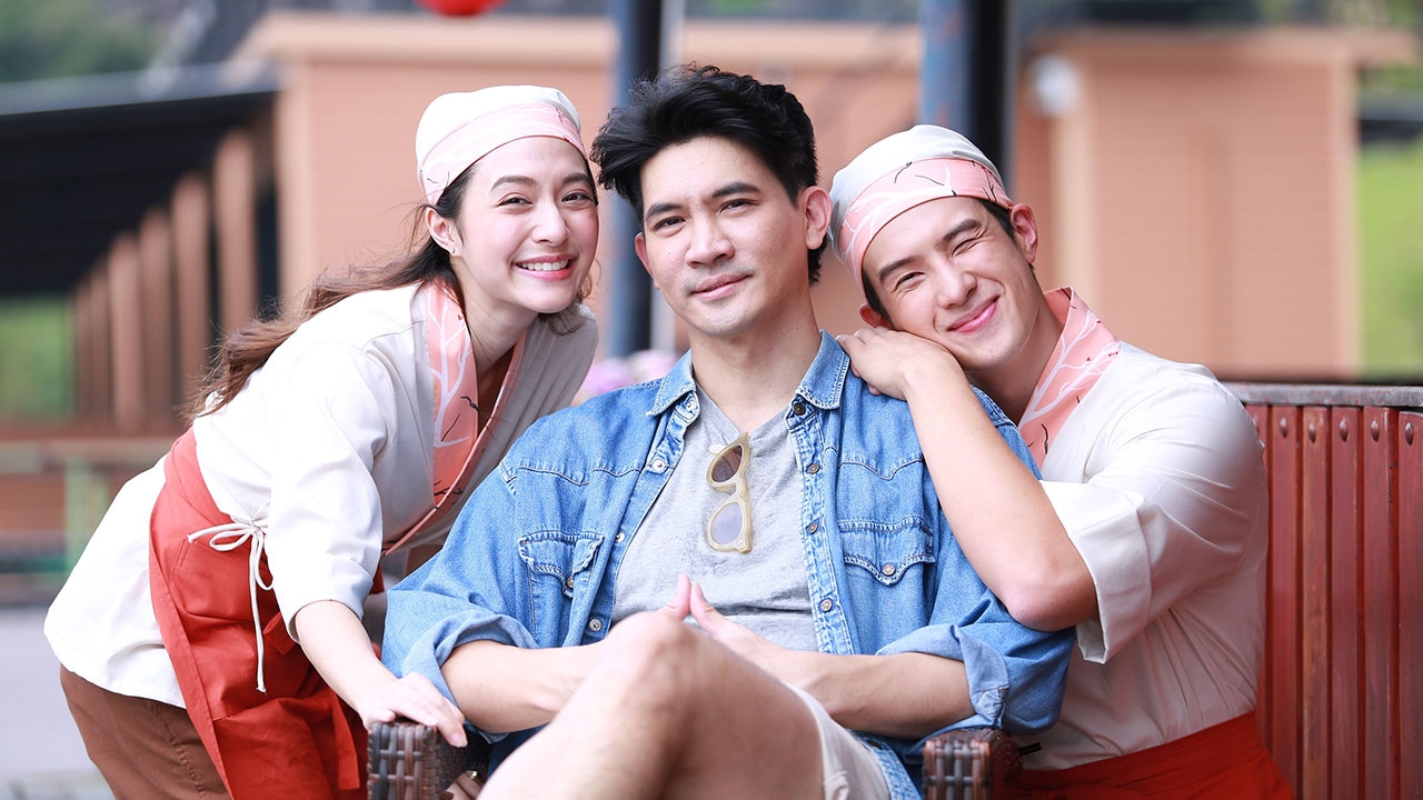 "เคน ธีรเดช" มาแน่ เซอร์ไพรส์ "ดวงตาที่ 3" ตอนจบ “เจมส์-มิว" ดีใจได้ร่วมงาน