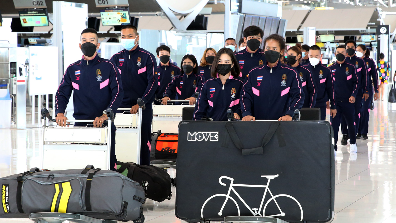 “สองล้อ” เสือภูเขา-BMX ลุยศึกใหญ่ที่ตุรกี สะสมคะแนนโอลิมปิก-เตรียมเอเชียนเกมส์