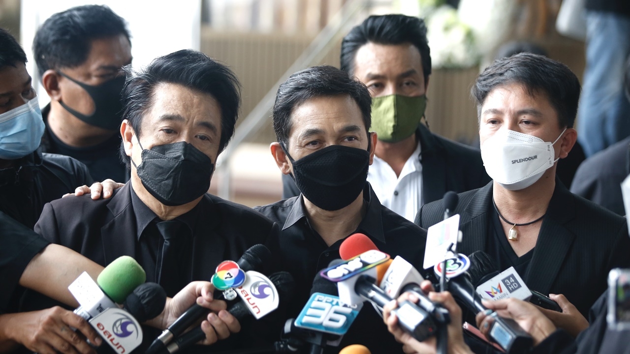 ชมพู ฟรุตตี้ เล่าถึงเพลงสุดท้าย อ๊อด คีรีบูน จะทำคอนเสิร์ตแต่ไม่ได้ทำแล้ว