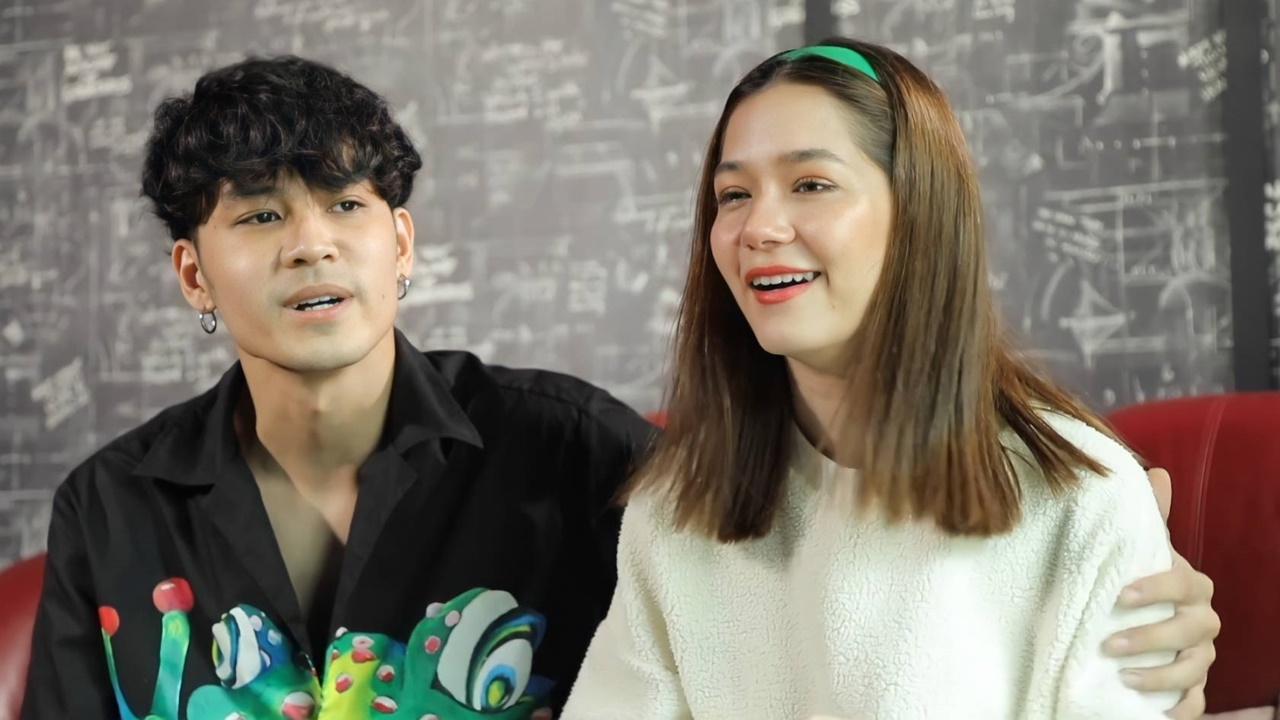 เก้า-วี เปิดมุมความรักแบบลึกซึ้งครั้งแรก หลั่งน้ำตาก้าวข้ามปมถูกบูลลี่