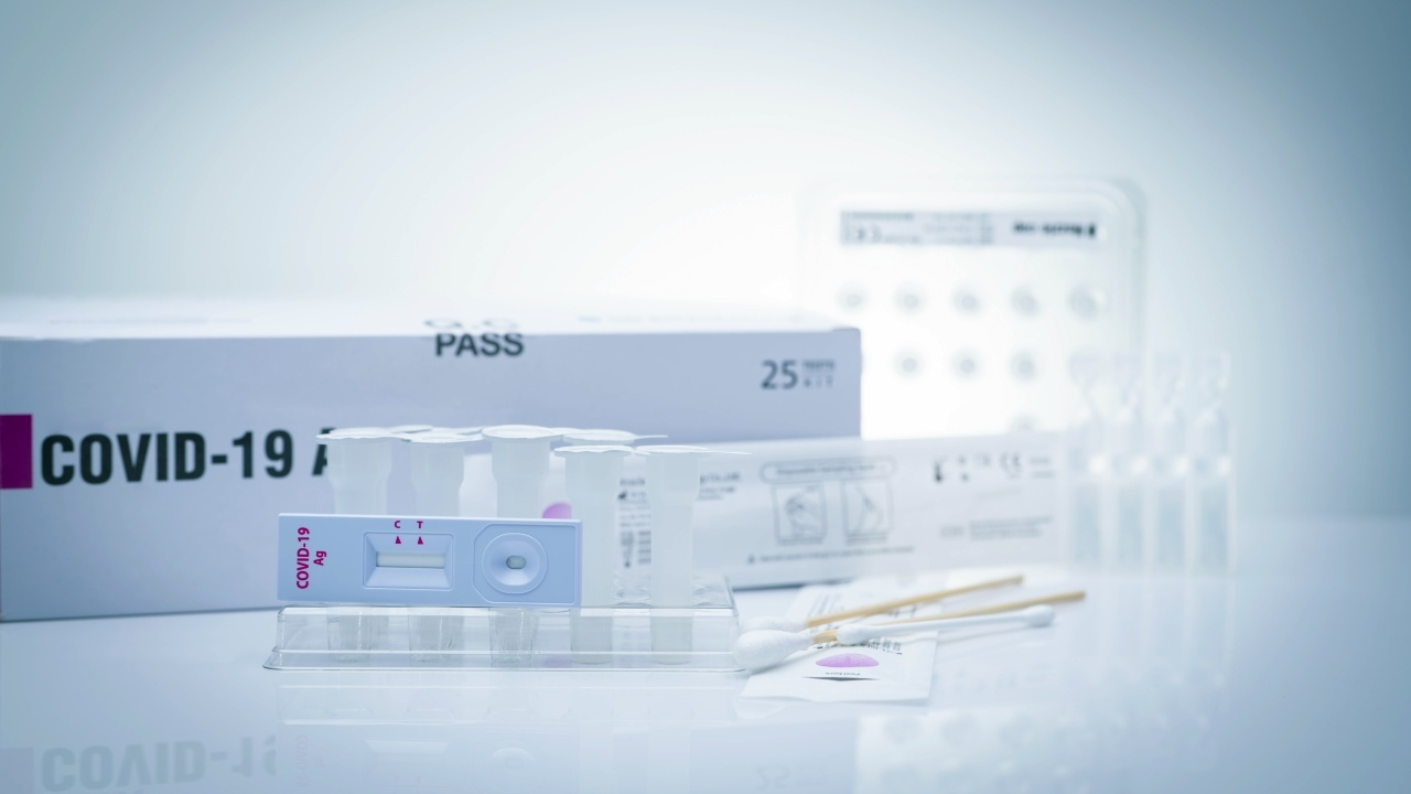 เช็ก 8 สาขา ร้านขายยาองค์การเภสัชกรรม เตรียมเปิดขาย ATK ชุดละ 40 บาท