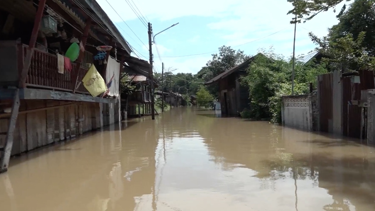 ปราจีนบุรีเตือนเขาใหญ่ฝนตกหนัก อาจมีน้ำท่วมฉับพลัน แนะขนของขึ้นที่สูง