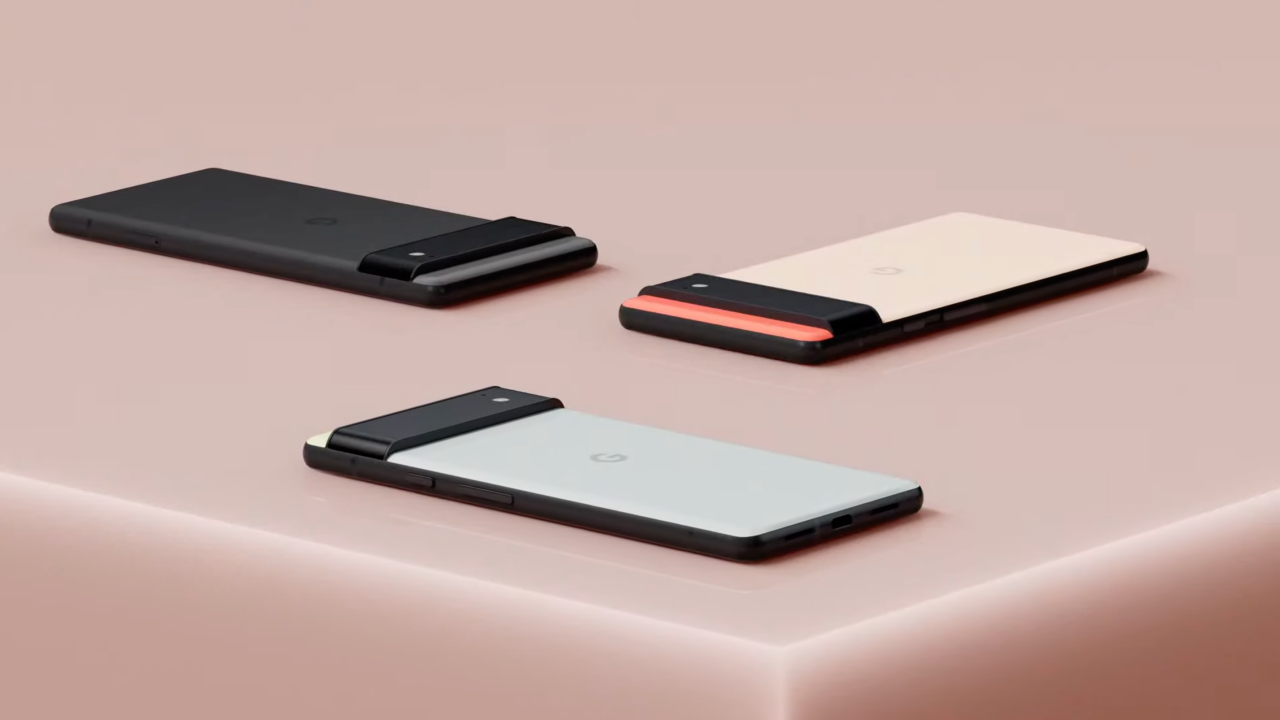 Google ส่งเรือธงรุ่นใหม่ Pixel 6 และ Pixel 6 Pro ชูงานออกแบบรักษ์โลก อัดแน่นฟีเจอร์กล้อง