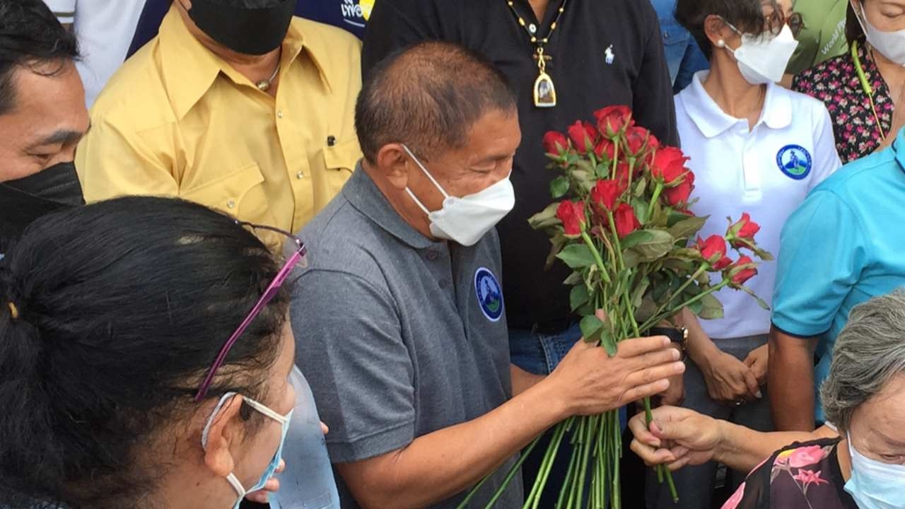 นายกโจ้ ยืนยันบริสุทธิ์ใจ พร้อมแจง ป.ป.ท. เชื่อมีปมการเมืองอยู่เบื้องหลัง