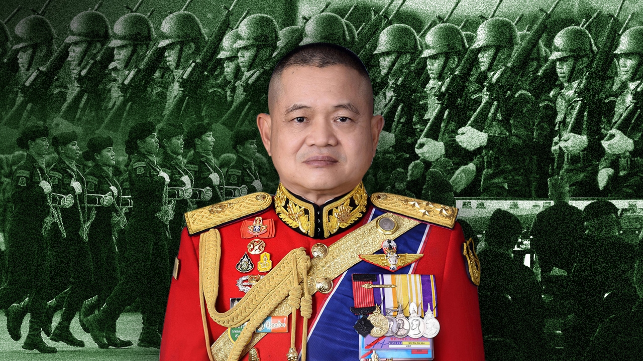 "ทัพบก" ปรับแนวรบ เด้งระลอกใหญ่ ย้าย 337 "ผู้พัน" ทั่วประเทศ