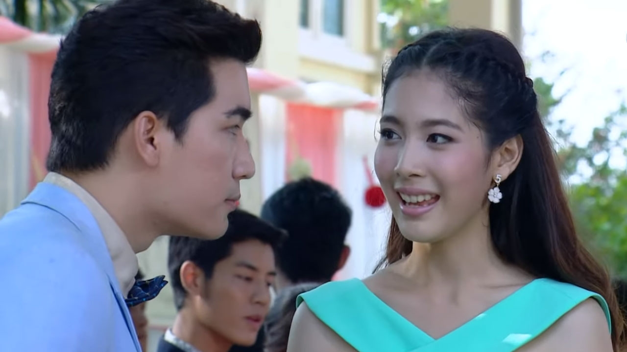 "อีสาวอันตราย" ลาจอสวยงาม เรตติ้งปัง พร้อมส่งต่อความสนุกให้ "นางฟ้าอสูร"