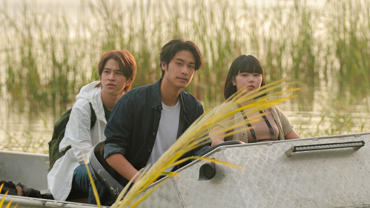 “ออกัส-วชิรวิชญ์” ผิดคิวเลือดสาด สปิริตแรง! กัดฟันถ่ายหนังต่อจนจบ