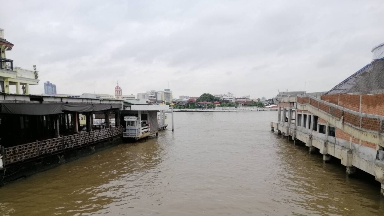 เตือน 11 จังหวัด รวมกรุงเทพฯ ระวังน้ำขึ้นสูง 20-30 ต.ค.นี้ เสี่ยงท่วม