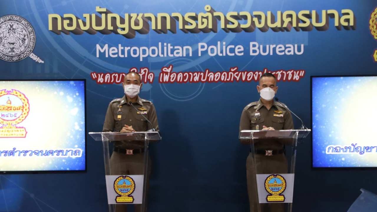 ตร.แจงจับร้านอาหารลอบขายสุรา เตือนแล้วไม่ฟังต้องจับ ยื่นฟ้องนักเที่ยววันนี้