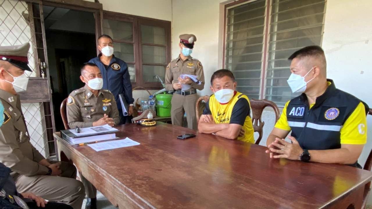 สะเทือนเมืองจันท์ ตร.จับนายก อบจ.-พระครูปลัดฯ ทุจริตเงินสนับสนุนพุทธมณฑล