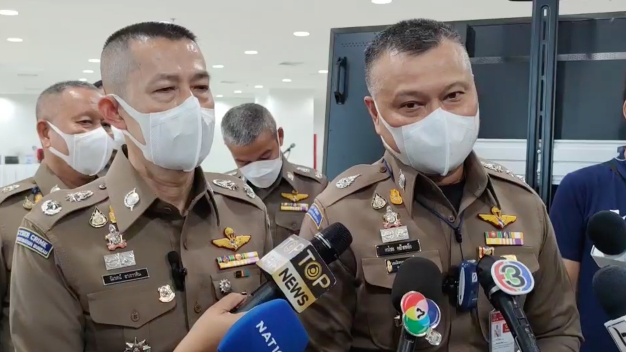 ตำรวจไซเบอร์เผยยอดเหยื่อโดนหักเงินจากบัญชีธนาคาร 4 หมื่นคน เสียหาย 10 ล้าน