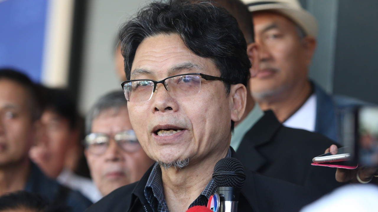 “สุริยะใส” เผย “อ.สมเกียรติ” อาการดีขึ้น เตรียมนำตัวเข้า กทม. ผ่าตัด