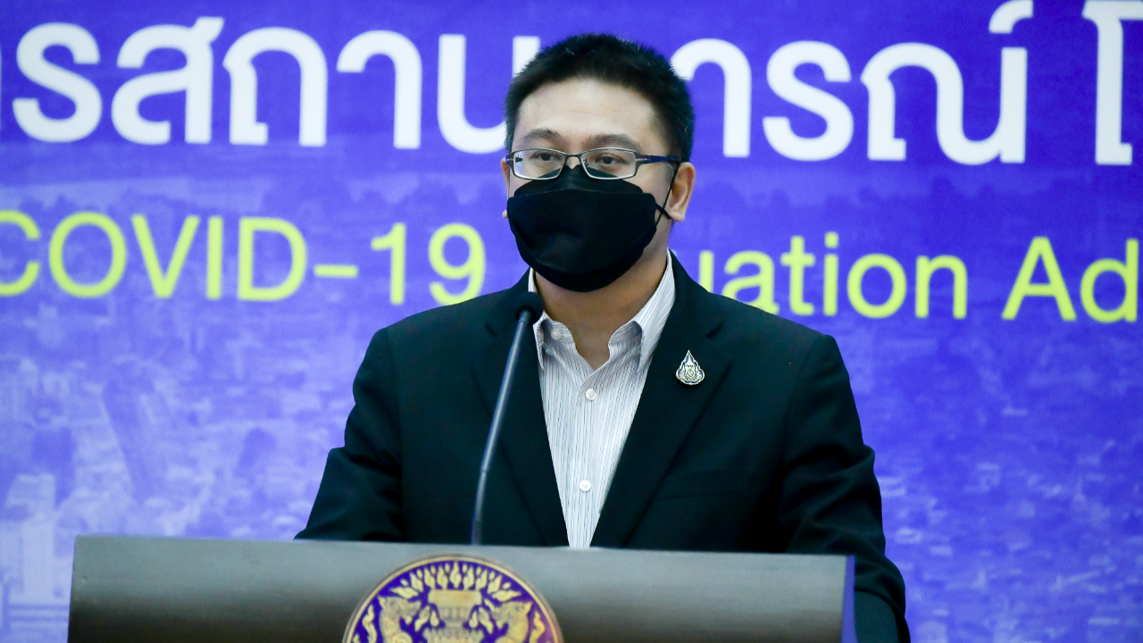 กต. ชี้ นักท่องเที่ยวมั่นใจเข้าไทยมากขึ้น พร้อมอำนวยความสะดวกช่วงเปิดประเทศ