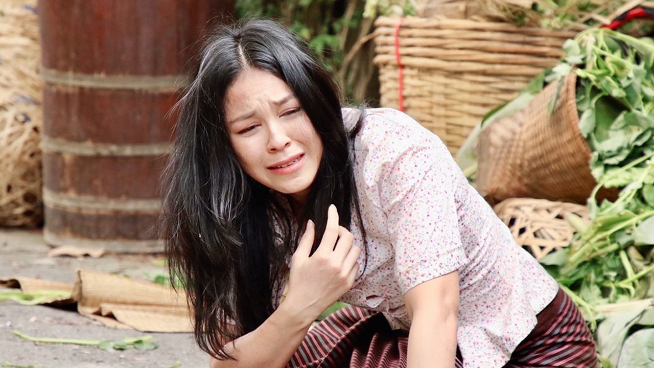 “จอย ศิริลักษณ์” รับ “บ่วงใบบุญ” คือบทที่รอคอยมานานในชีวิตของการเป็นนักแสดง