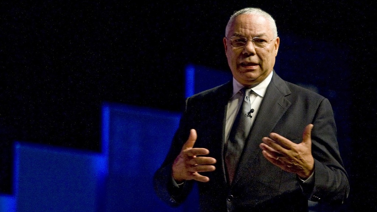 อาลัยโคลิน พาวเวลล์