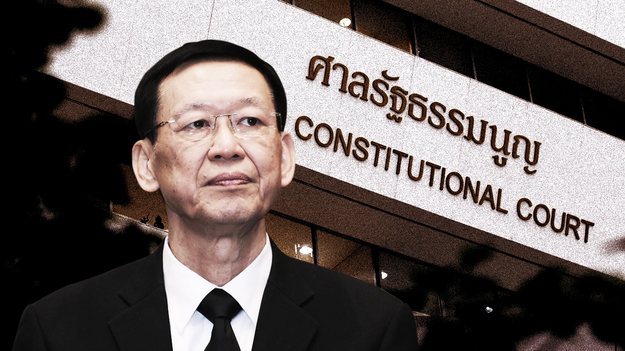 จับตาศาลรัฐธรรมนูญนัดอ่านคำวินิจฉัย ไพบูลย์ นิติตะวัน อยู่ต่อหรือพ้น ส.ส.