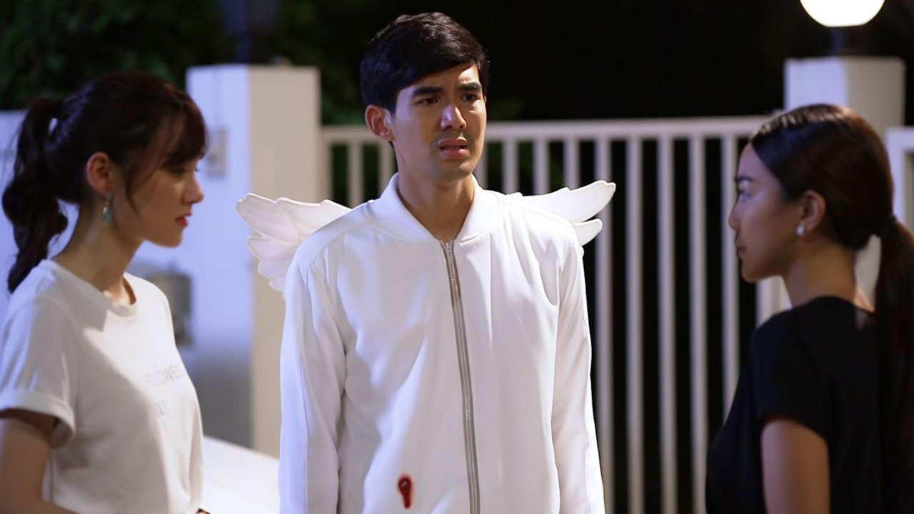 Help Me คุณผีช่วยด้วย EP.1 มุทิตา ช็อก อานนท์ ที่เธอช่วยไว้เป็นผีไม่ใช่คน